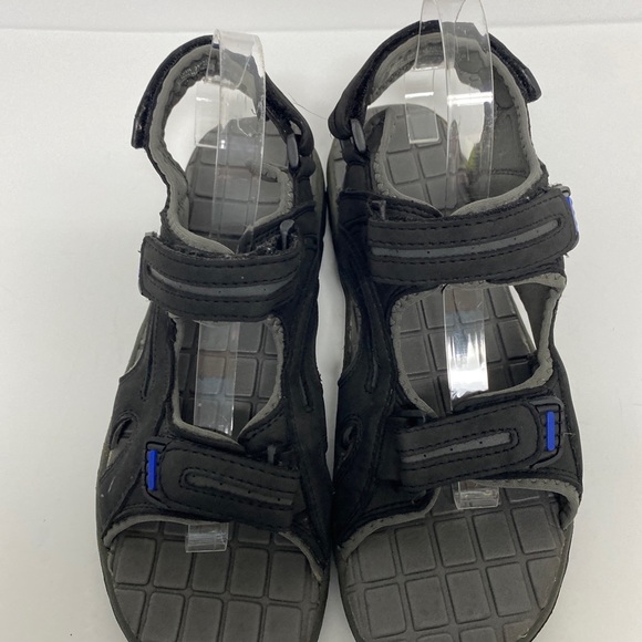 Ozark Trail Other - Ozark Men’s Sandals Size 10 Two Strap adjustable Black